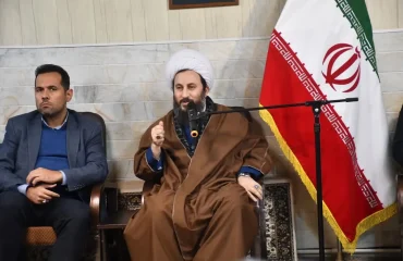 جلسه شورای فرهنگ عمومی شهرستان خوی