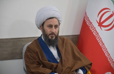 حضور امام جمعه شهرستان خوی در جلسه کمیته گرامیداشت شهدای حماسه ۲۰ بهمن شهرستان خوی