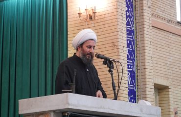 نماز جمعه 26 تیر ماه 1405